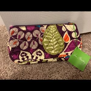Vera Bradley Wristlet